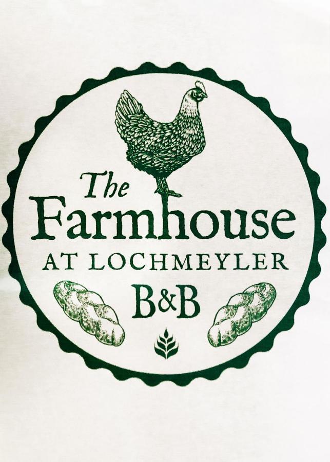 The Farmhouse Lochmeyler Llandeloy 外观 照片
