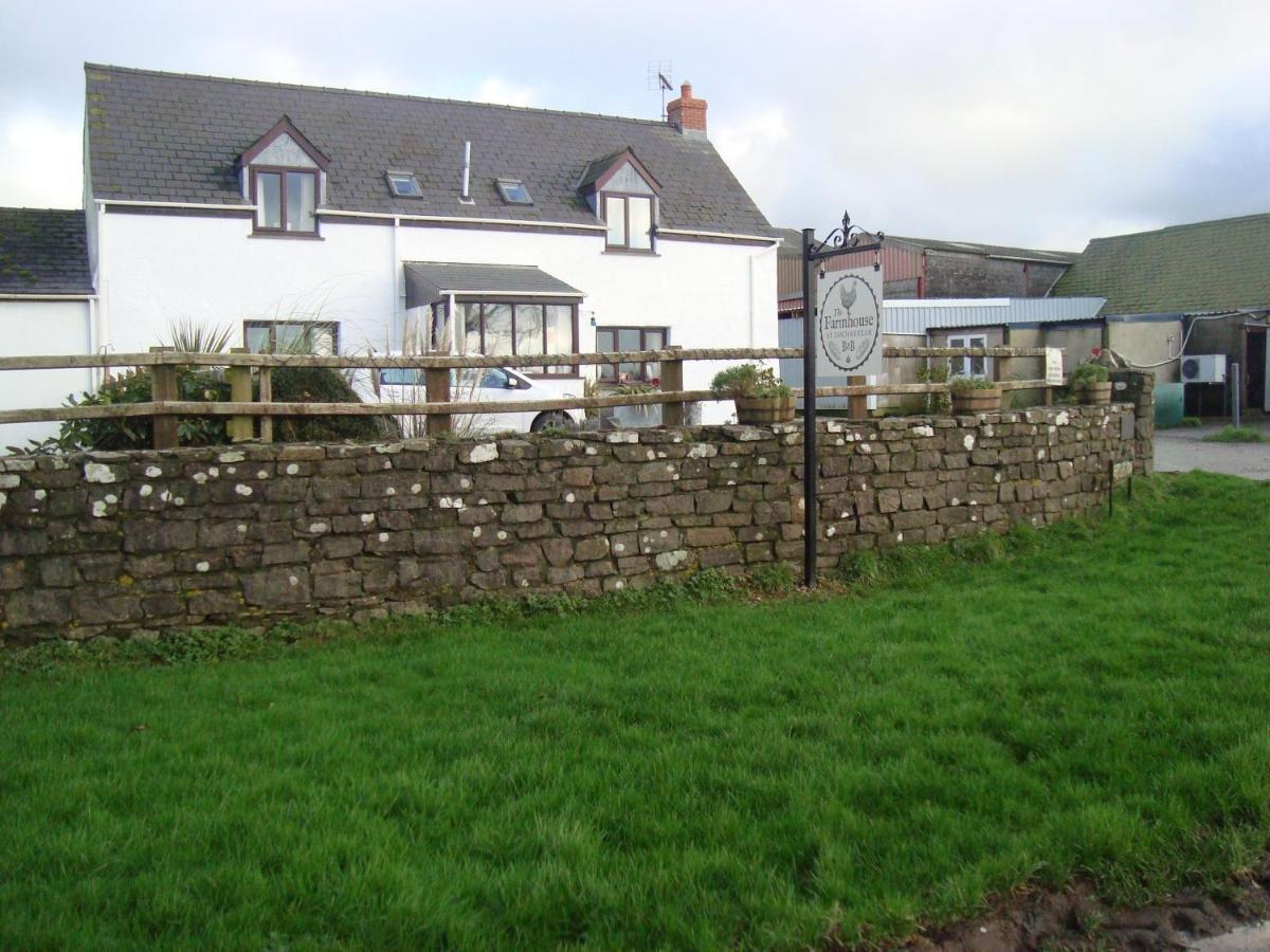 The Farmhouse Lochmeyler Llandeloy 外观 照片
